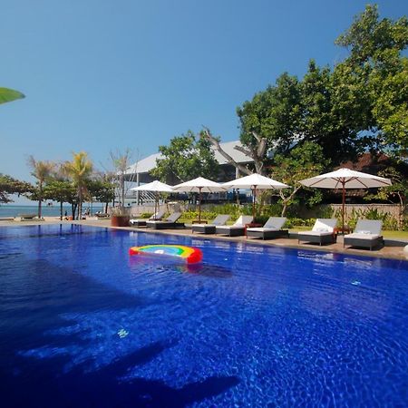 Benoa Sea Suites And Villas Nusa Dua  Exterior foto