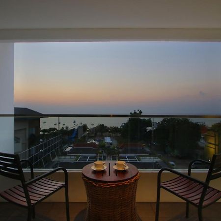 Benoa Sea Suites And Villas Nusa Dua  Exterior foto
