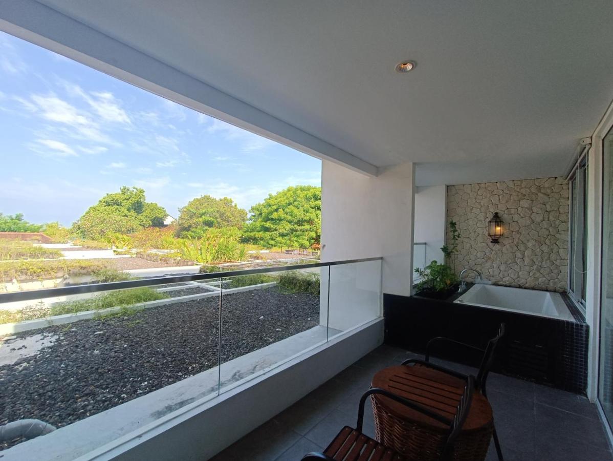 Benoa Sea Suites And Villas Nusa Dua  Exterior foto