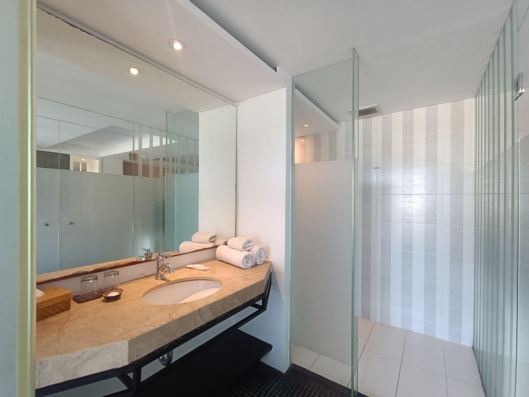 Benoa Sea Suites And Villas Nusa Dua  Exterior foto