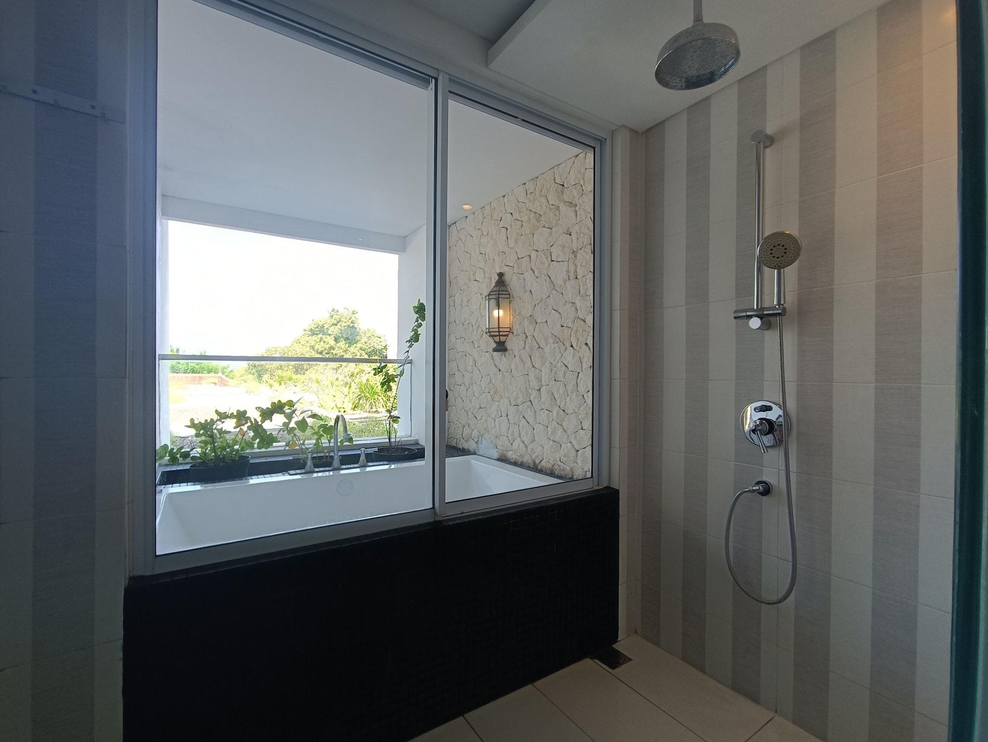 Benoa Sea Suites And Villas Nusa Dua  Exterior foto