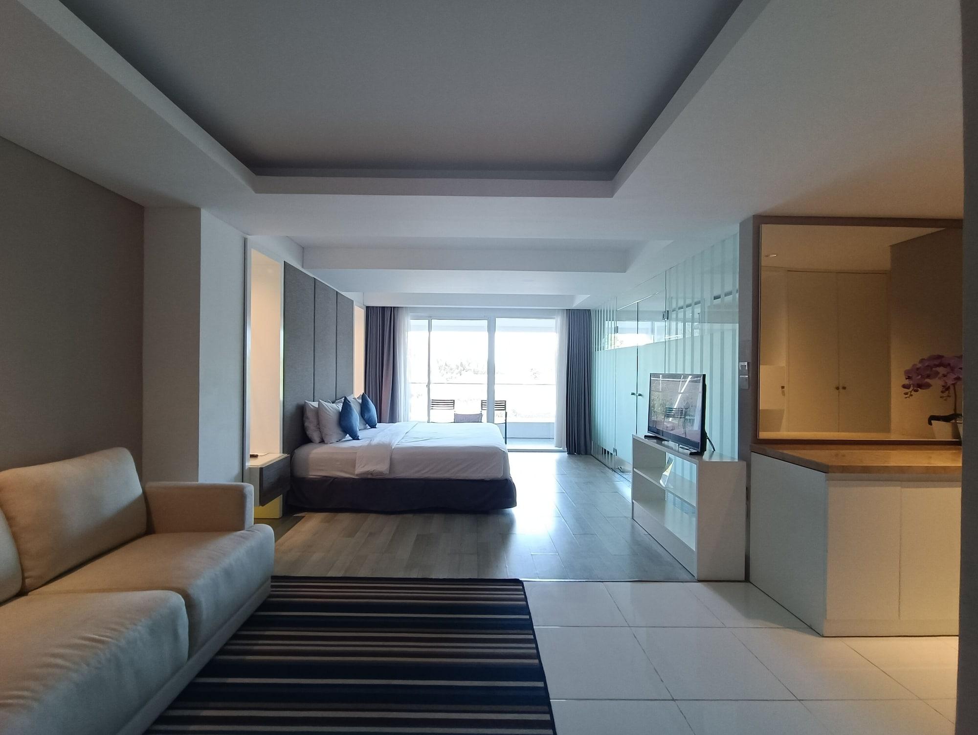 Benoa Sea Suites And Villas Nusa Dua  Exterior foto