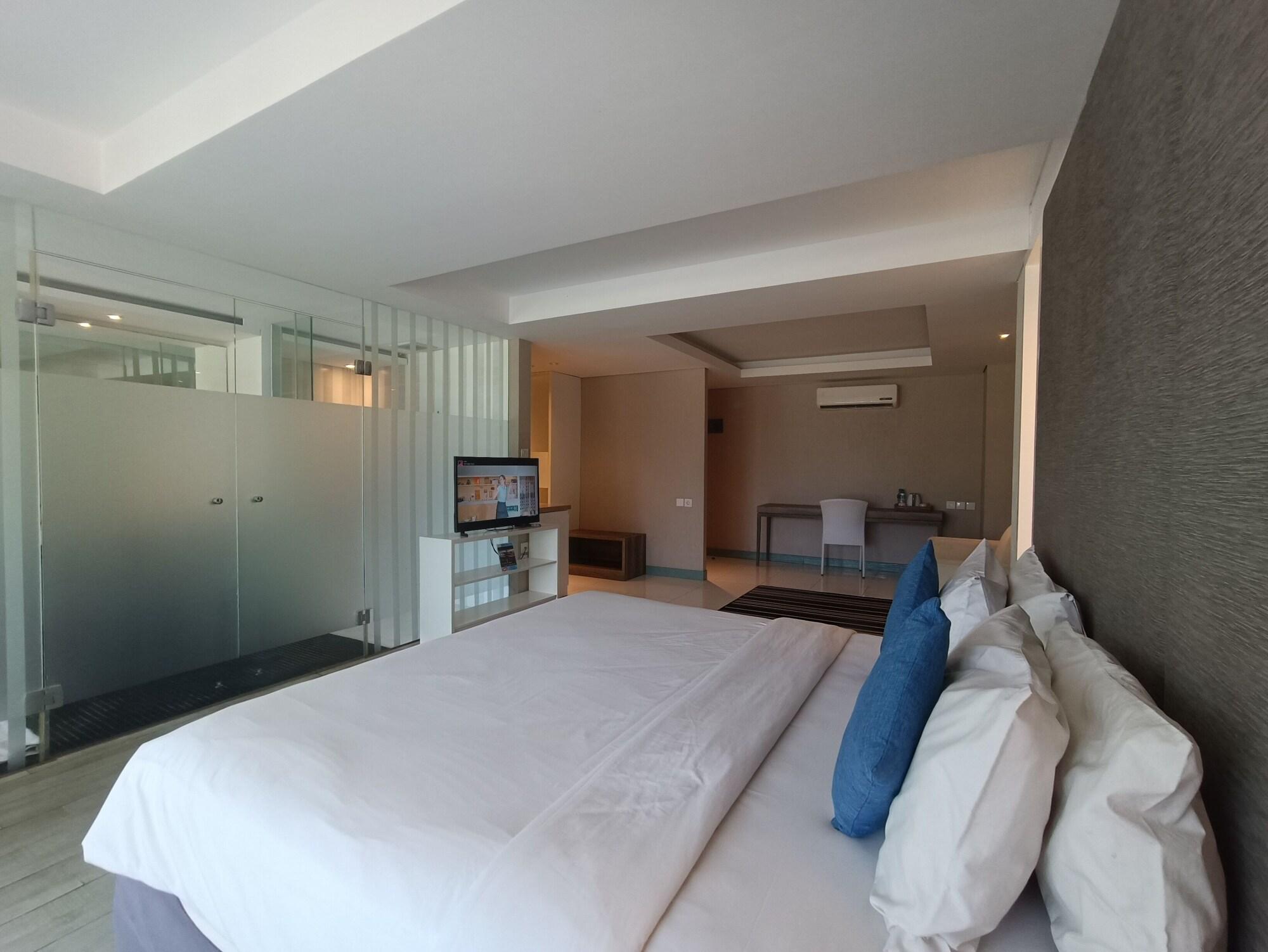 Benoa Sea Suites And Villas Nusa Dua  Exterior foto