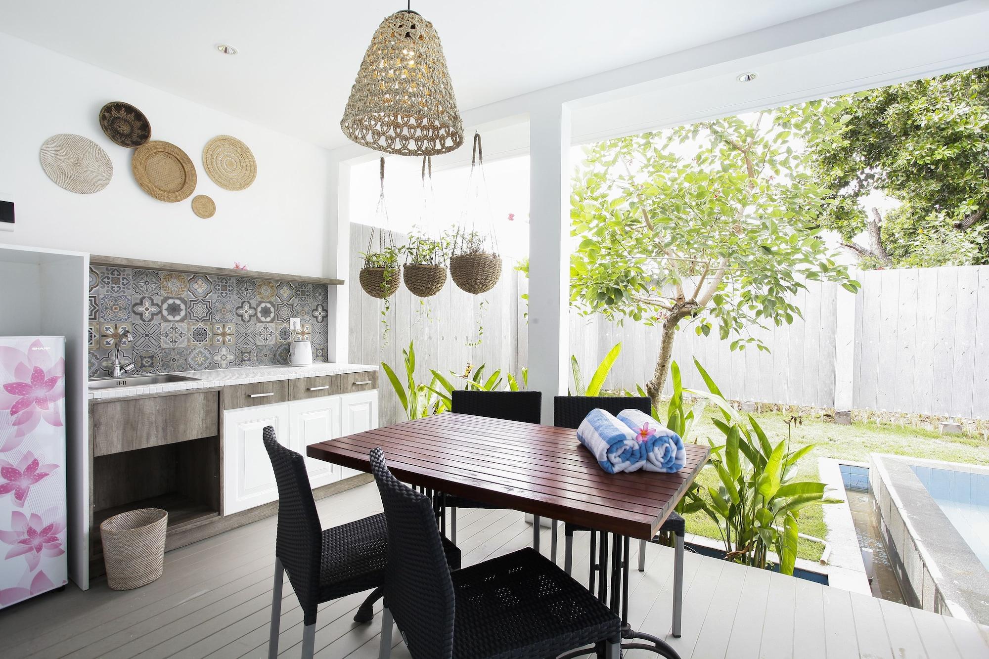 Benoa Sea Suites And Villas Nusa Dua  Exterior foto