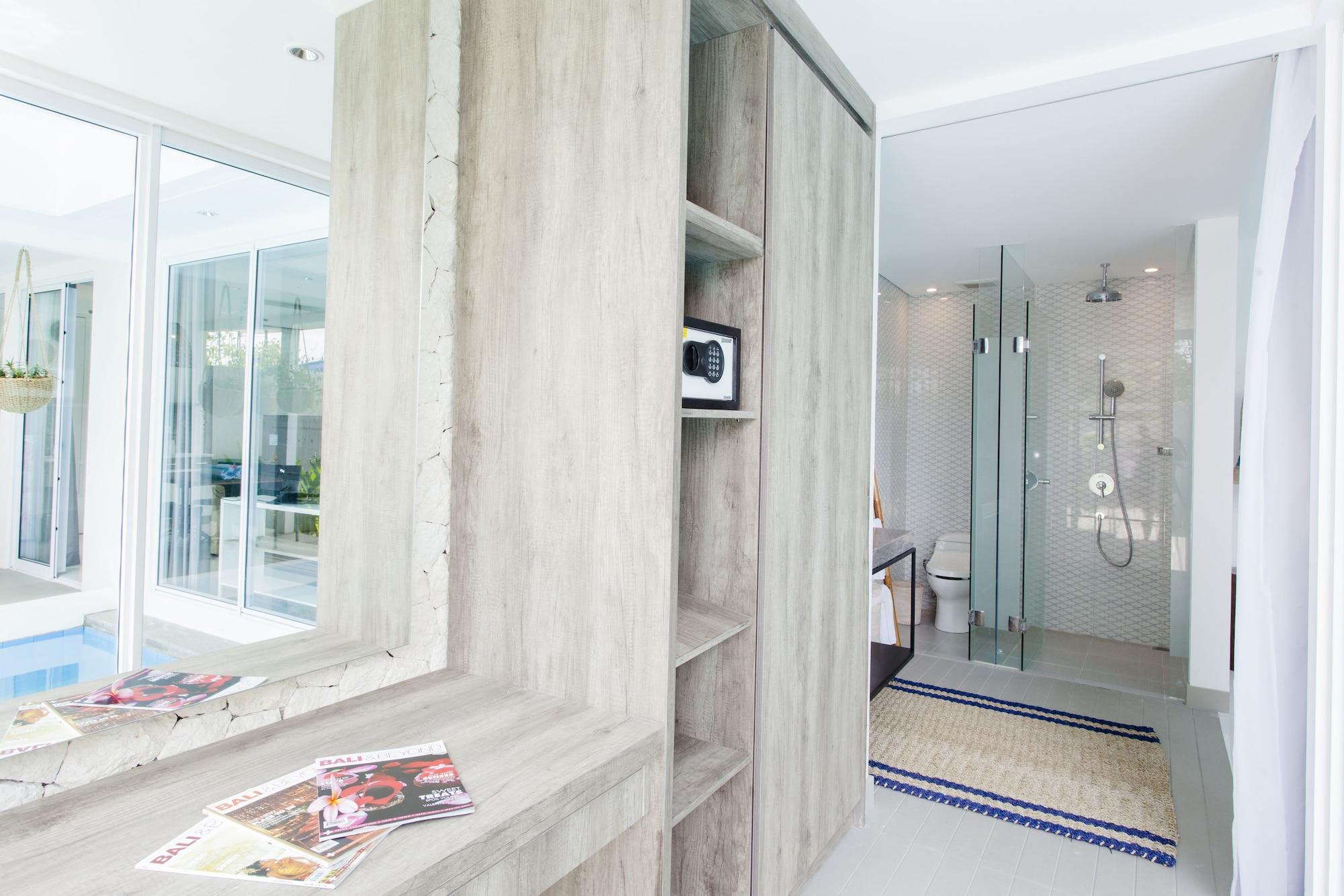 Benoa Sea Suites And Villas Nusa Dua  Exterior foto