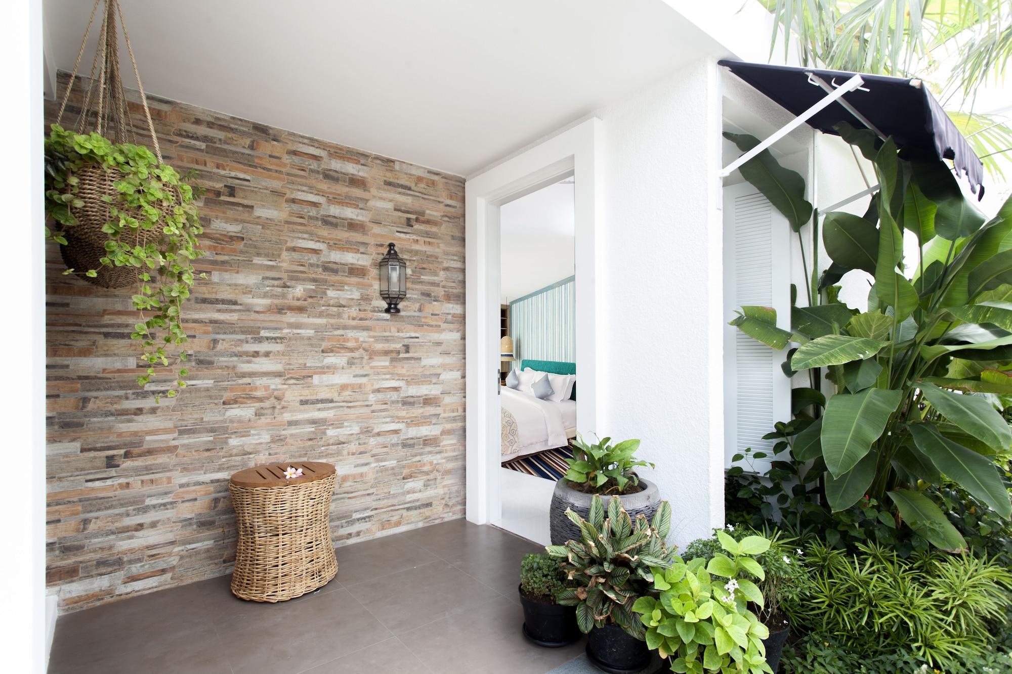 Benoa Sea Suites And Villas Nusa Dua  Exterior foto