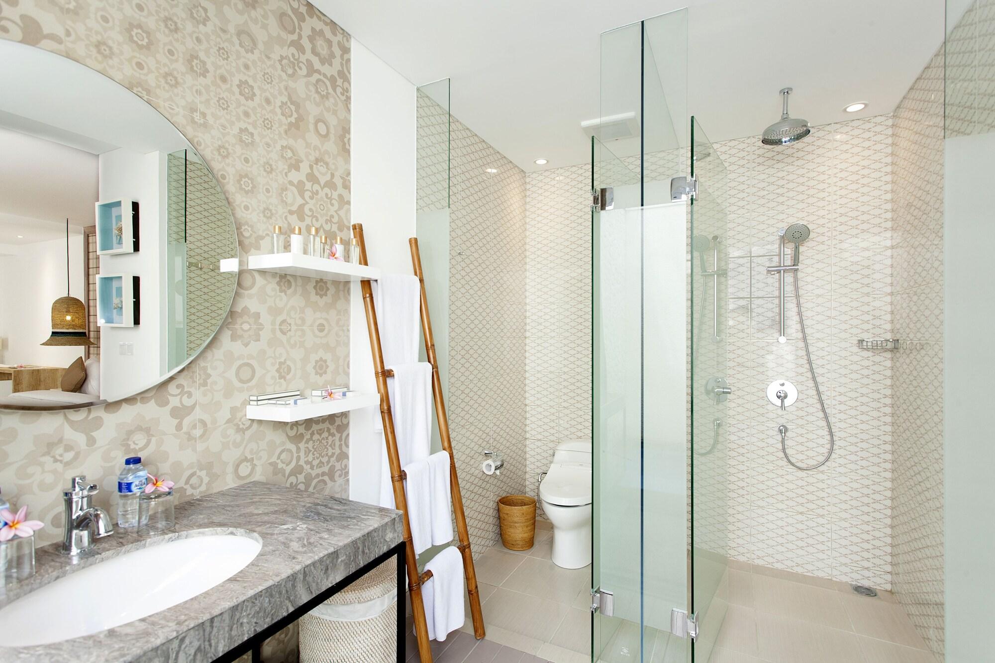 Benoa Sea Suites And Villas Nusa Dua  Exterior foto