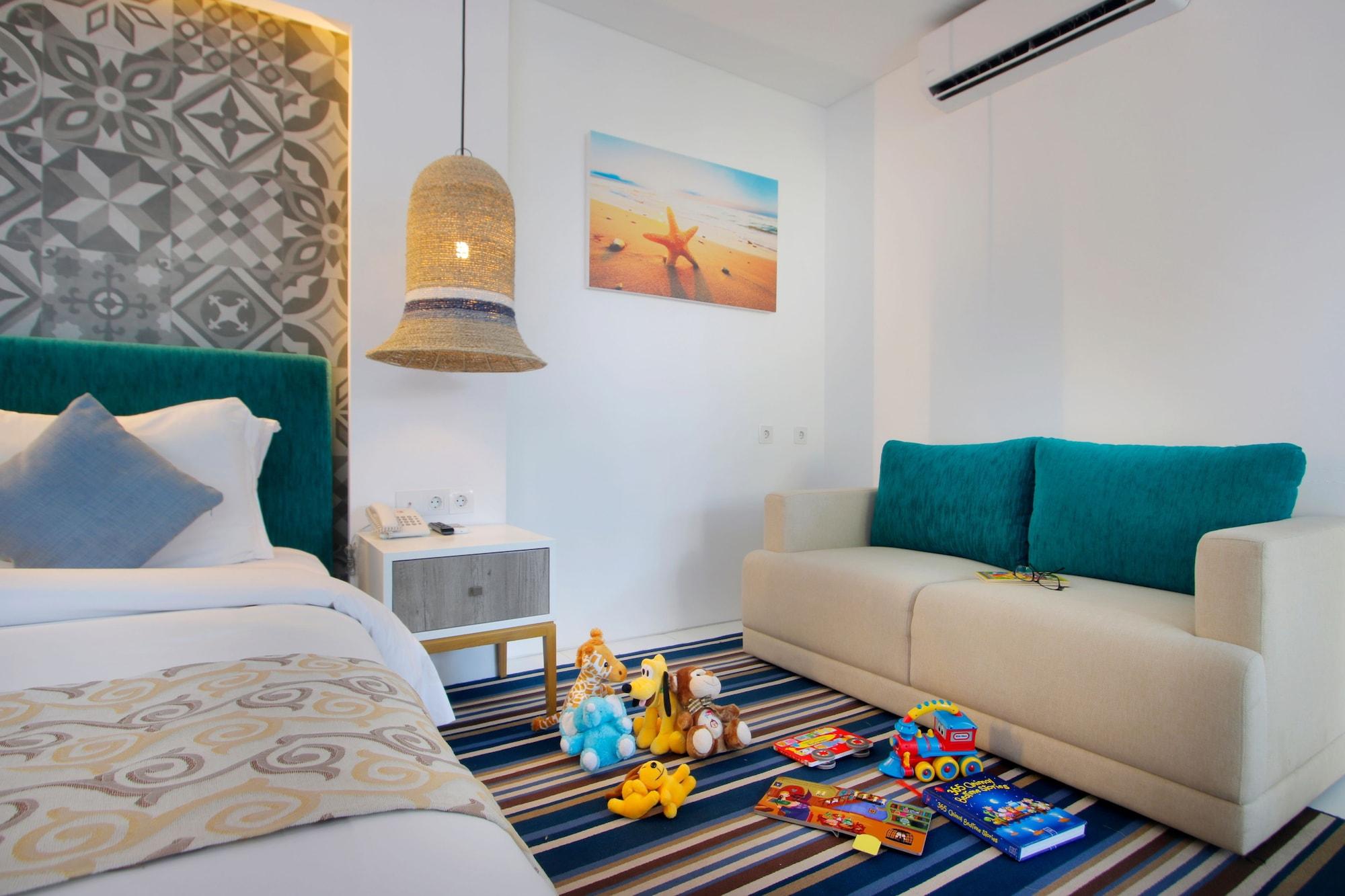 Benoa Sea Suites And Villas Nusa Dua  Exterior foto