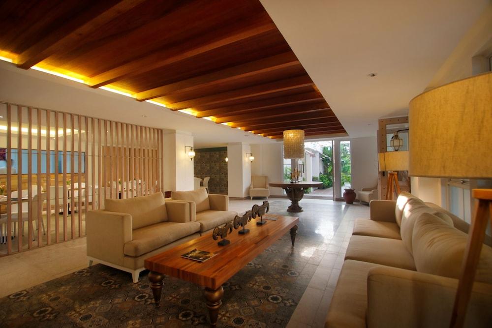 Benoa Sea Suites And Villas Nusa Dua  Exterior foto