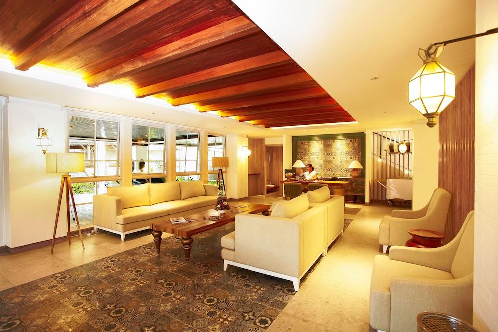 Benoa Sea Suites And Villas Nusa Dua  Exterior foto
