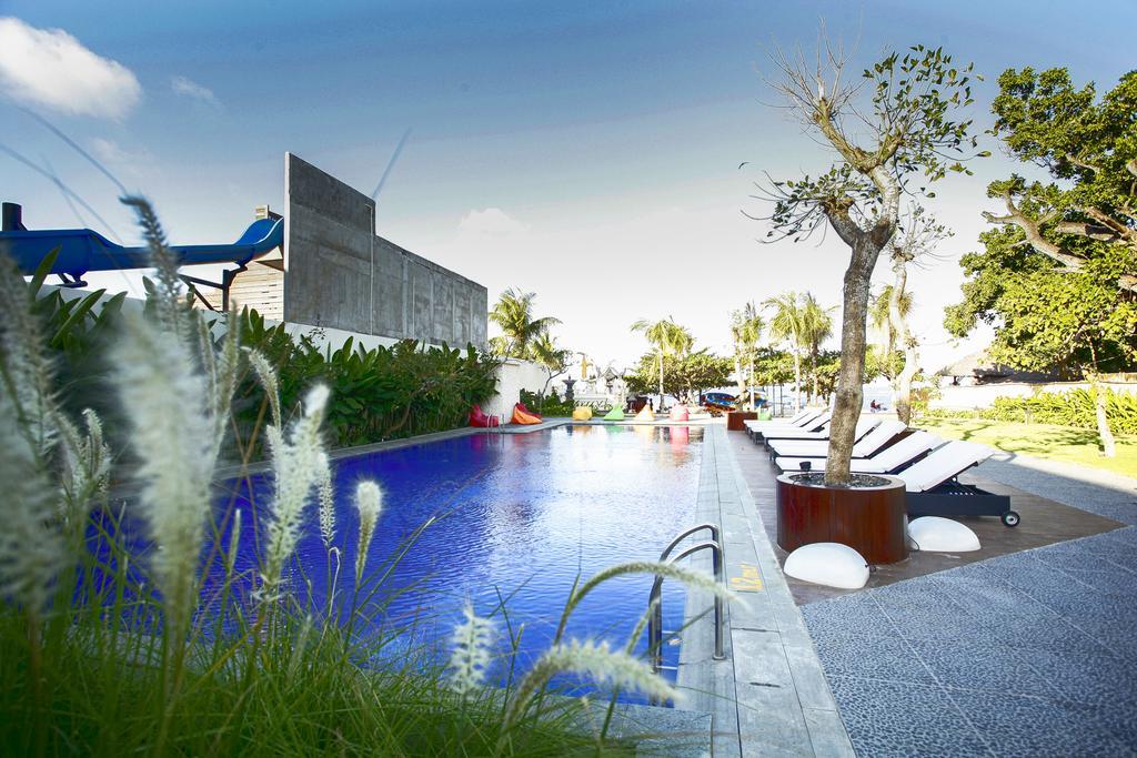 Benoa Sea Suites And Villas Nusa Dua  Exterior foto