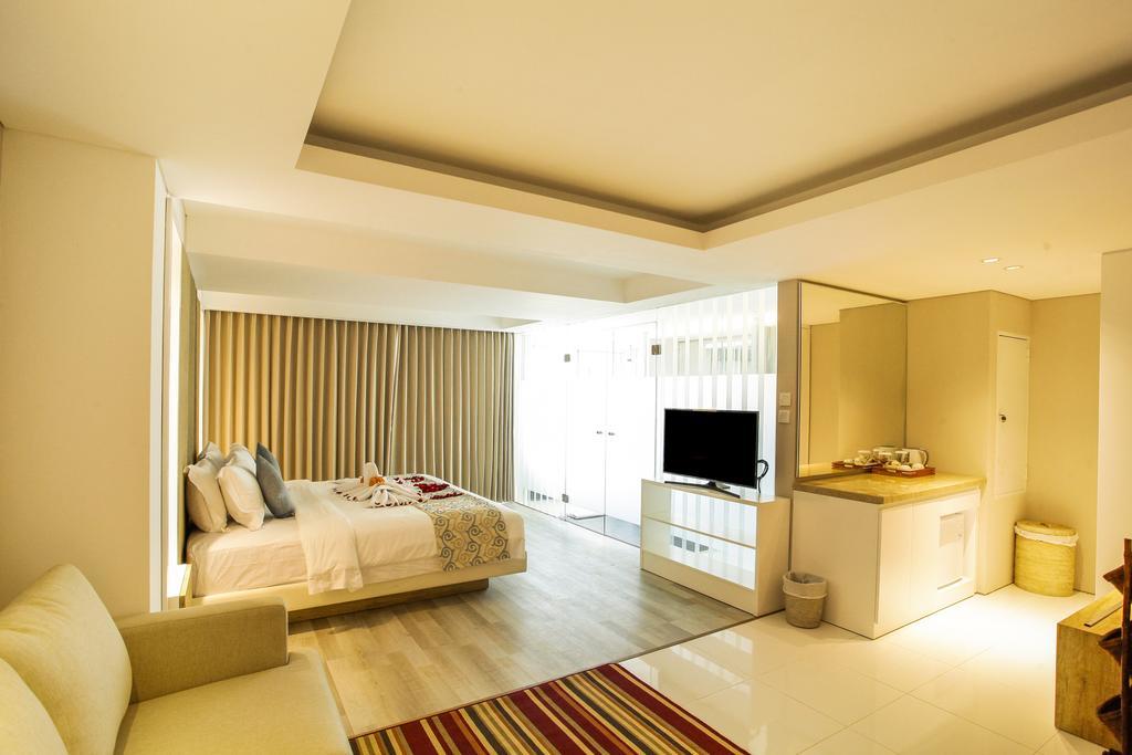 Benoa Sea Suites And Villas Nusa Dua  Exterior foto