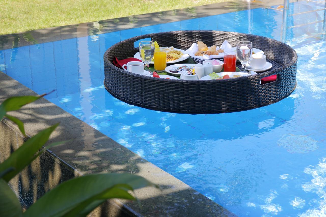 Benoa Sea Suites And Villas Nusa Dua  Exterior foto