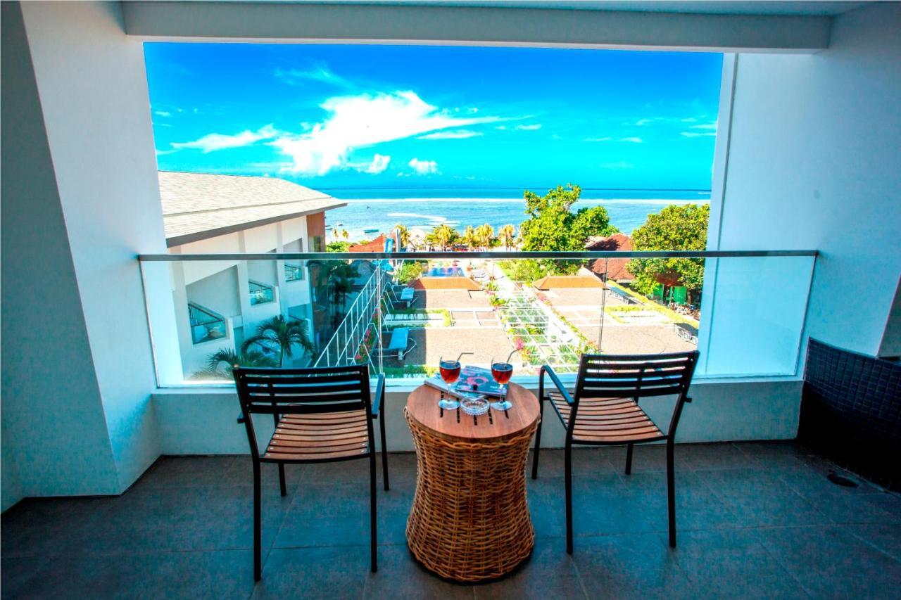 Benoa Sea Suites And Villas Nusa Dua  Exterior foto