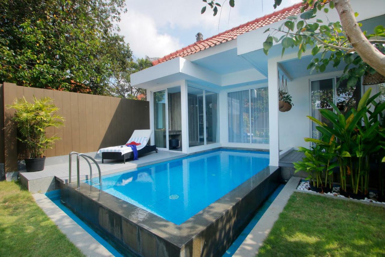 Benoa Sea Suites And Villas Nusa Dua  Exterior foto