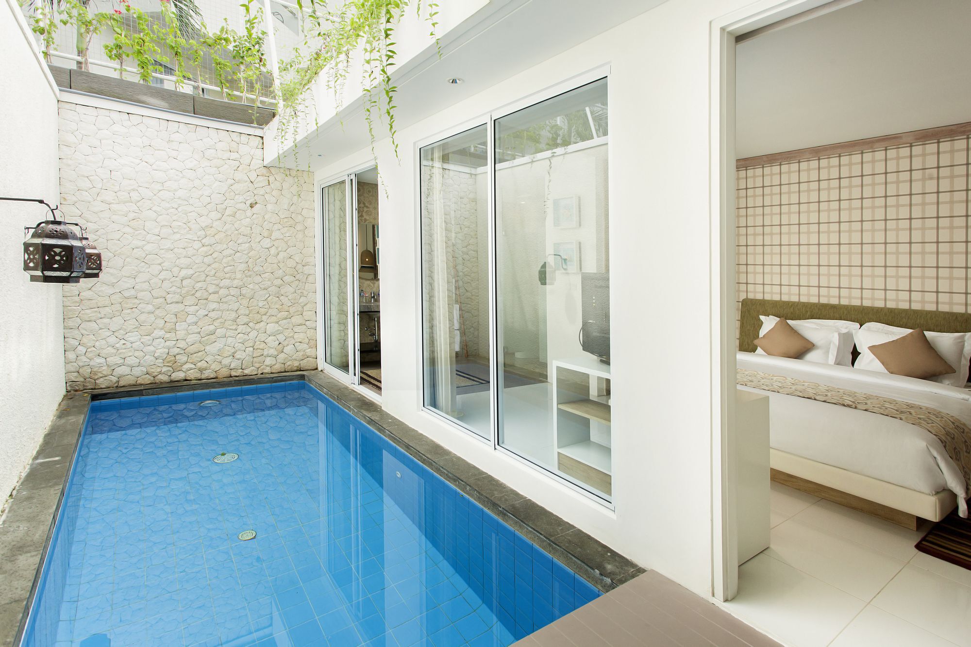 Benoa Sea Suites And Villas Nusa Dua  Exterior foto