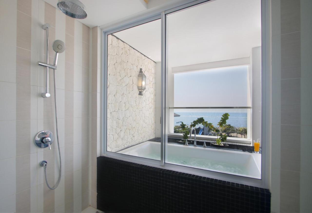 Benoa Sea Suites And Villas Nusa Dua  Exterior foto